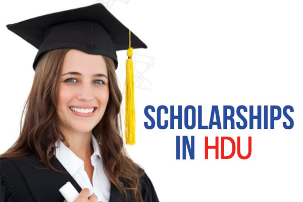 Hangzhou Dianzi University Scholarships