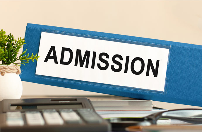 Requirements for Admission