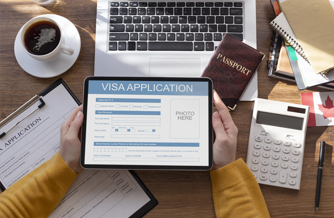 Apply for a Canada student Visa
