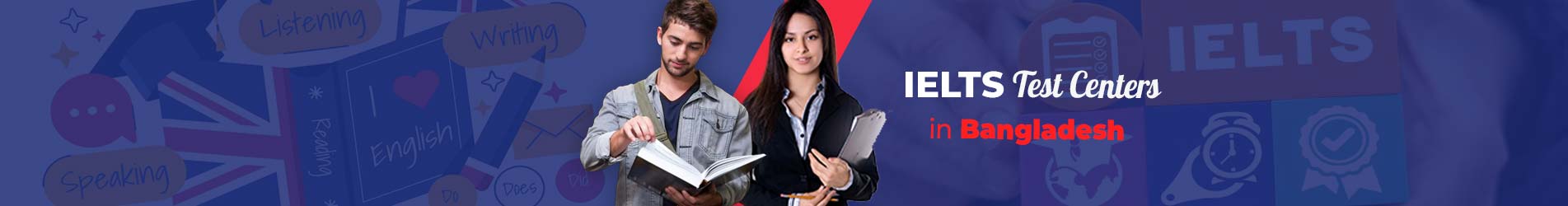IELTS Test Centers in Bangladesh
