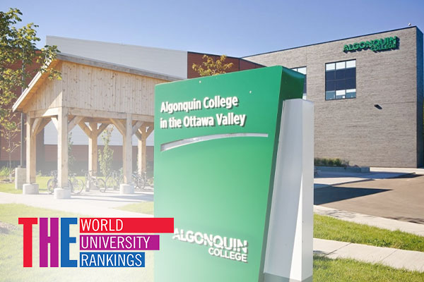  Algonquin College World Ranking