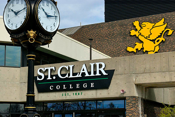 Why choose St. Clair College of Applied Arts and Technology