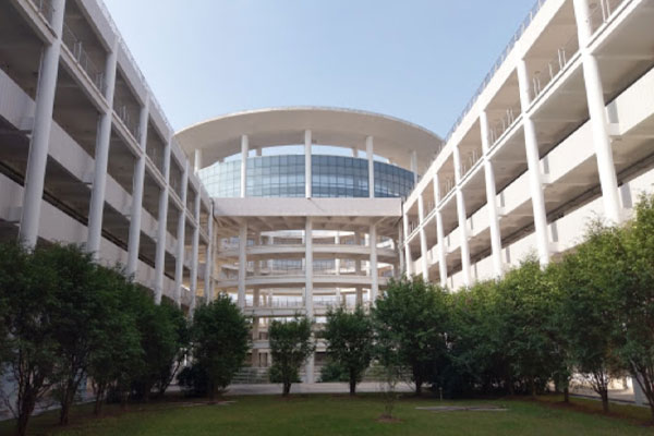  Accommodation in Xiamen University of Technology, China 