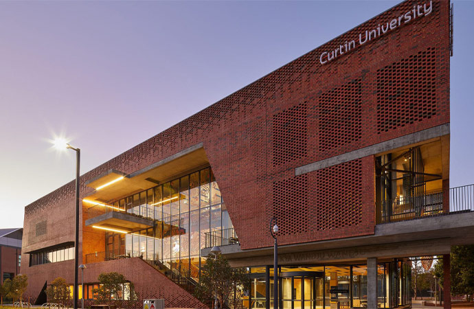 Australian Curtin University Overview