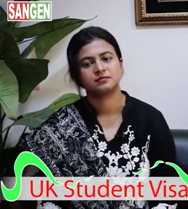 Study in UK | Success Story 2021