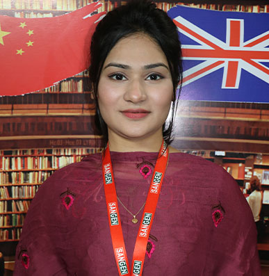Sudipta Saha, Student Consultant